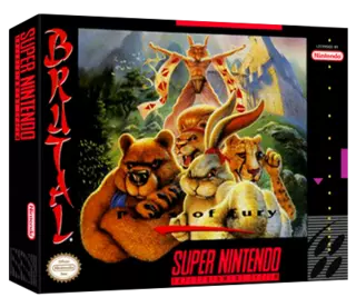 jeu Brutal - Paws of Fury (Beta)